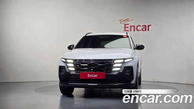 Hyundai Tucson — Фото автомобиля 3