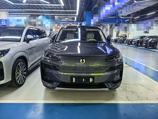 Denza N9 — Фото автомобиля 2