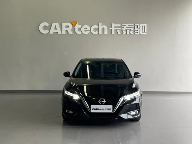 Nissan Sylphy — Фото автомобиля 2