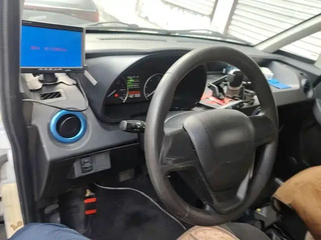 JMC E-Lushun — Фото автомобиля 5