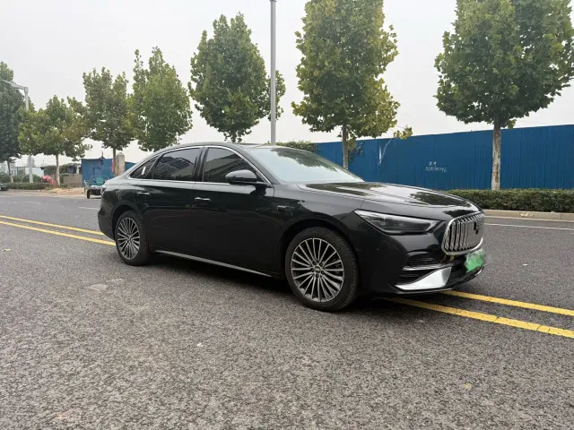 Geely Galaxy Stellar 7 — Фото автомобиля 3