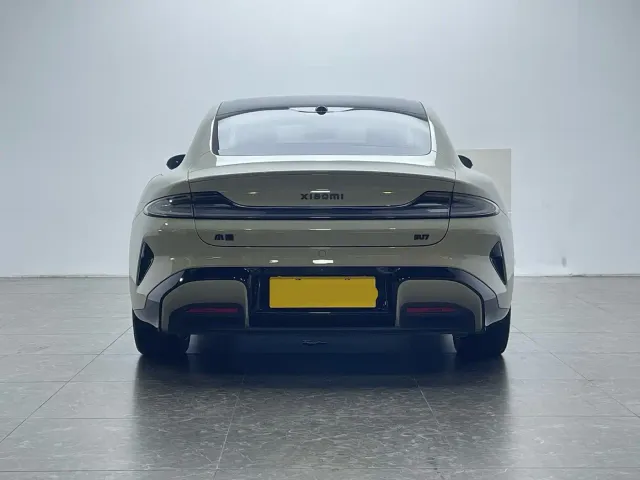 Xiaomi Auto Xiaomi SU7 2024 RWD Long Range Intelligent Driving Edition — Фото автомобиля 5