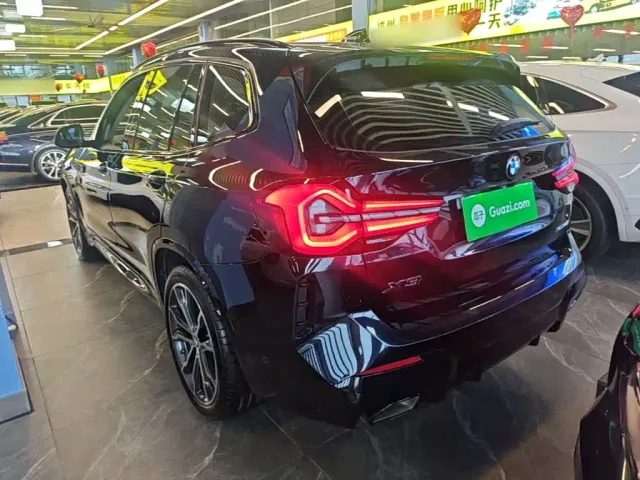 BMW X3 — Фото автомобиля 4