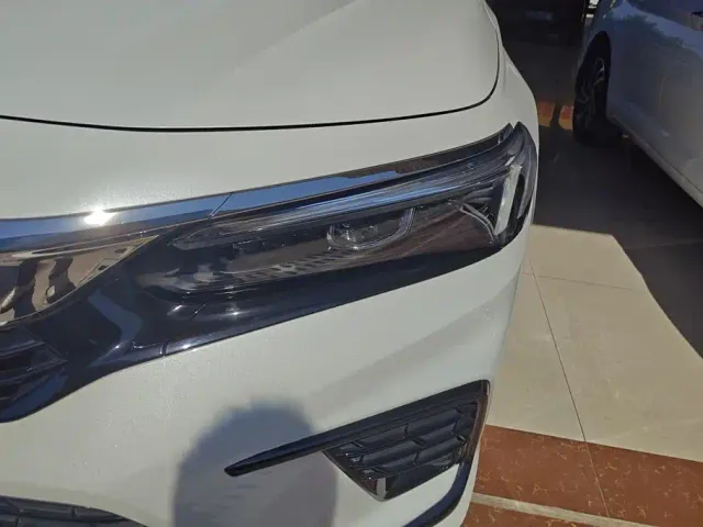 Honda Civic — Фото автомобиля 5