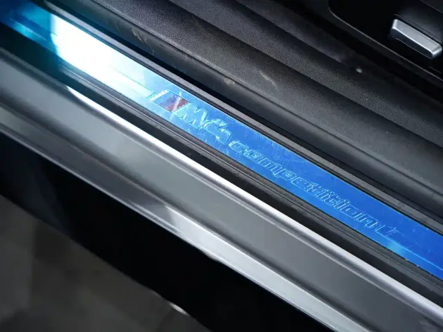 BMW M4 — Фото автомобиля 19