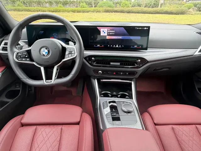 BMW 3 Series — Фото автомобиля 10