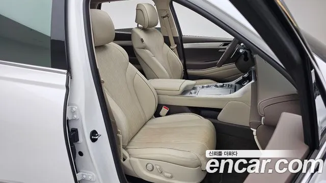 Genesis GV80 2.5T Бензин AWD — Фото автомобиля 11