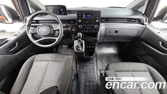 Hyundai Staria Staria Карго 5 мест — Фото автомобиля 7