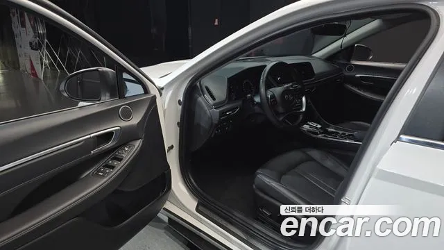 Hyundai Sonata DN8 — Фото автомобиля 10