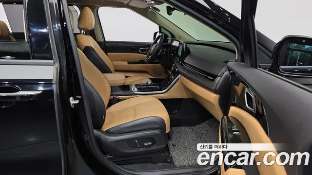 Kia Carnival 4th Gen — Фото автомобиля 11