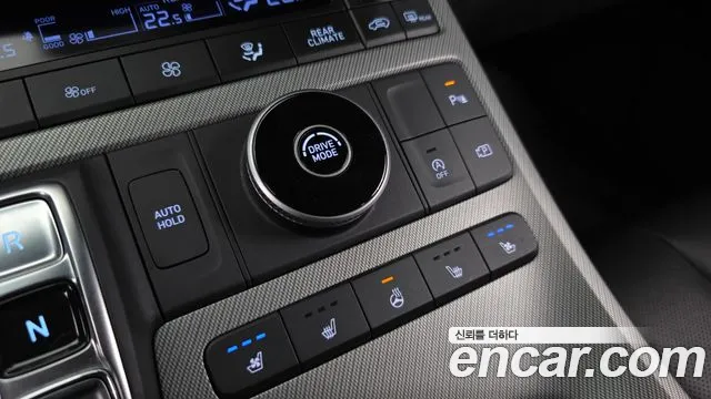 Hyundai Palisade The New Palisade — Фото автомобиля 22