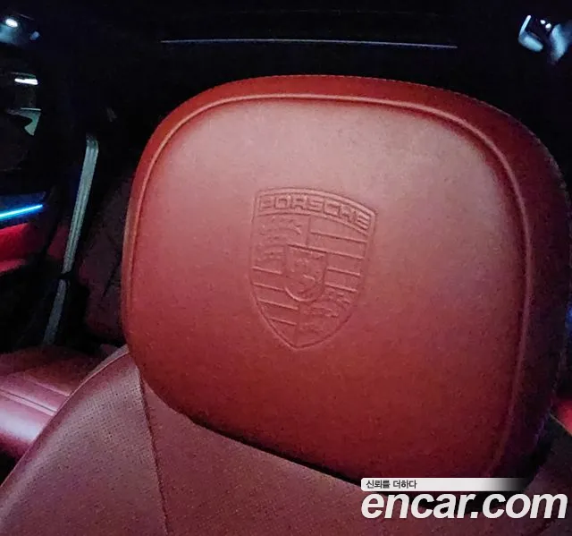 Porsche Cayenne PO536 — Фото автомобиля 6