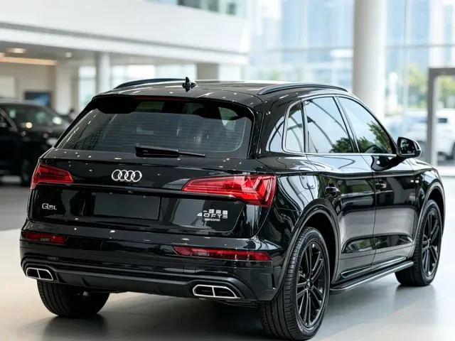 Audi Audi Q5L 2022 40T RS Kit Racing Speed Edition — Фото автомобиля 4