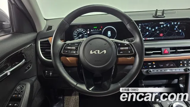 Kia Seltos Новый Seltos Бензин 2.0 2WD — Фото автомобиля 13