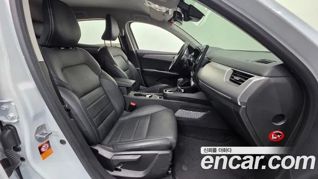 Renault Korea XM3 — Фото автомобиля 15