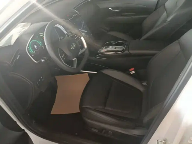 Hyundai Tucson — Фото автомобиля 14
