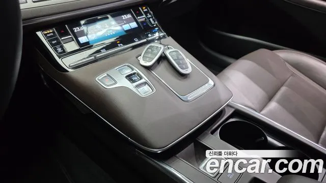 Hyundai Grandeur Grandeur (New) — Фото автомобиля 9
