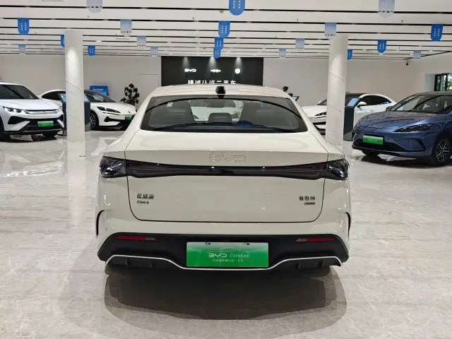 BYD Seal 06 — Фото автомобиля 14