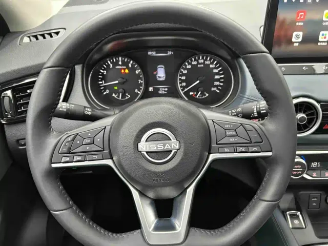 Nissan Qashqai — Фото автомобиля 9