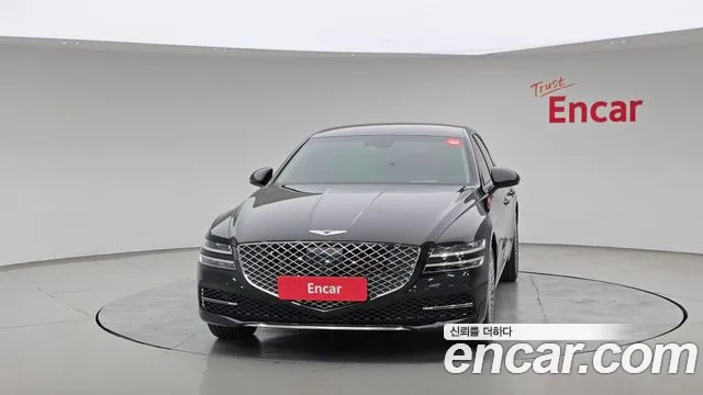 Genesis G80 RG3 — Фото автомобиля 3