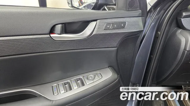 Hyundai Palisade The New — Фото автомобиля 29