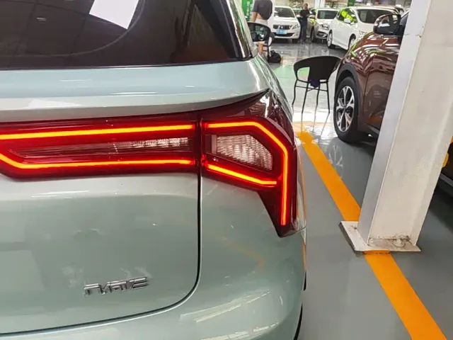 Geely Geometry E Firefly — Фото автомобиля 7