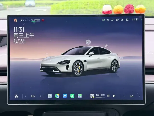 Xiaomi SU7 — Фото автомобиля 9