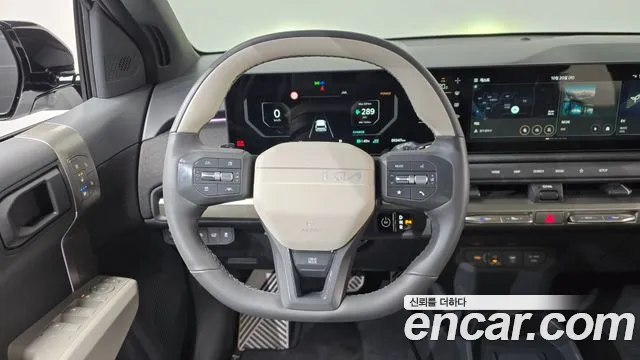 Kia EV3 — Фото автомобиля 18