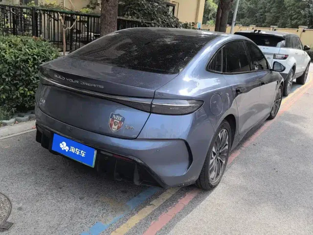 BYD Seal — Фото автомобиля 3