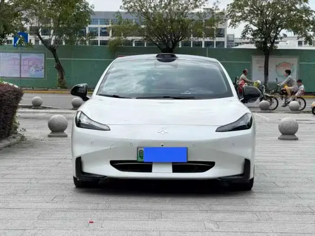 GAC Haobo GT — Фото автомобиля 2
