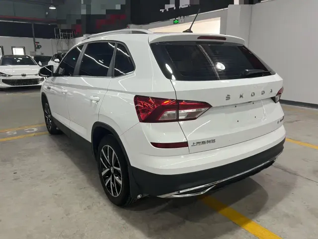 Skoda Kamiq — Фото автомобиля 4