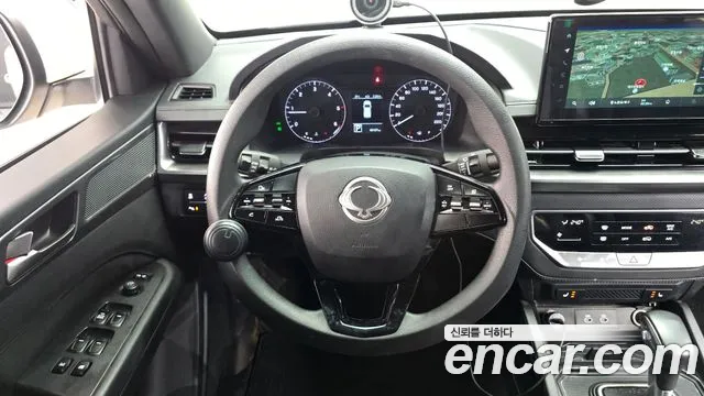 KGM Rexton — Фото автомобиля 12