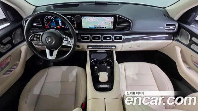 Mercedes-Benz GLE-Class W167 — Фото автомобиля 10