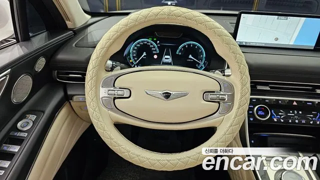 Genesis GV80 — Фото автомобиля 19