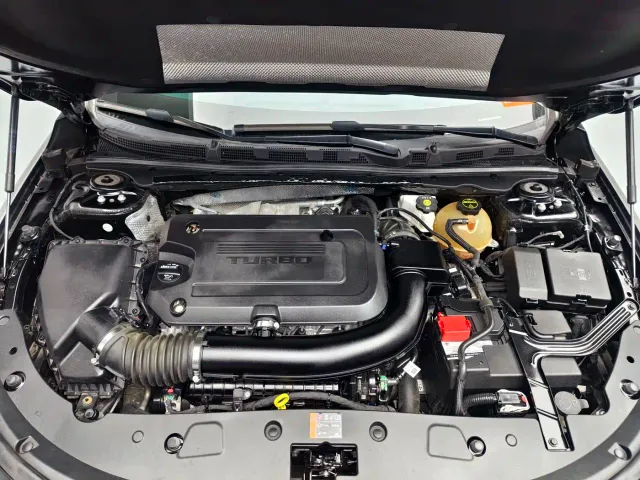 Buick LaCrosse — Фото автомобиля 12