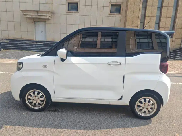 Chery QQ Ice Cream — Фото автомобиля 5