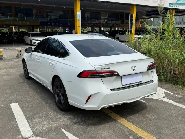 Honda Inspire — Фото автомобиля 10