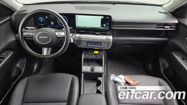 Hyundai Kona — Фото автомобиля 10