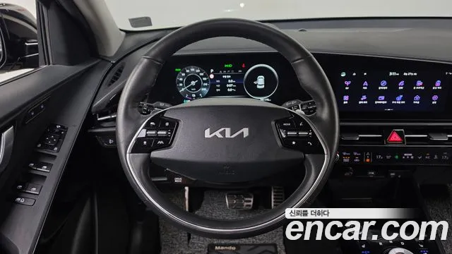 Kia Niro All Niro EV Earth — Фото автомобиля 12