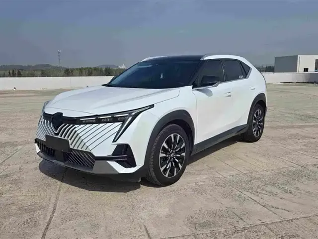 Фотография автомобиля — GAC Trumpchi Emkoo