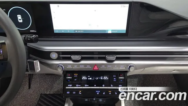 Hyundai Grandeur — Фото автомобиля 4