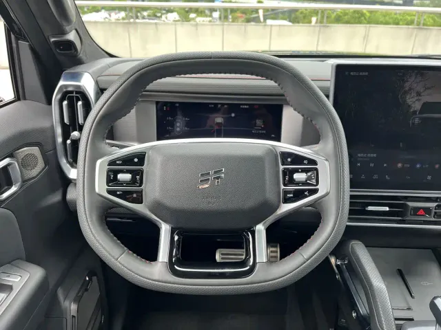 Jetour T2 — Фото автомобиля 10