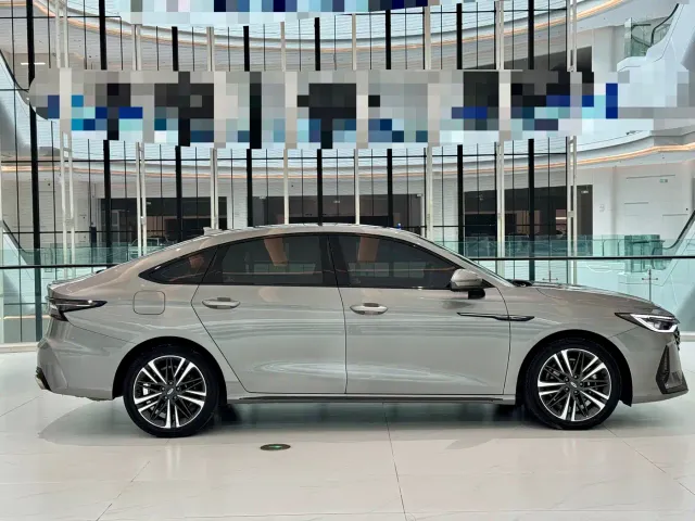 Chery Arrizo 8 — Фото автомобиля 11
