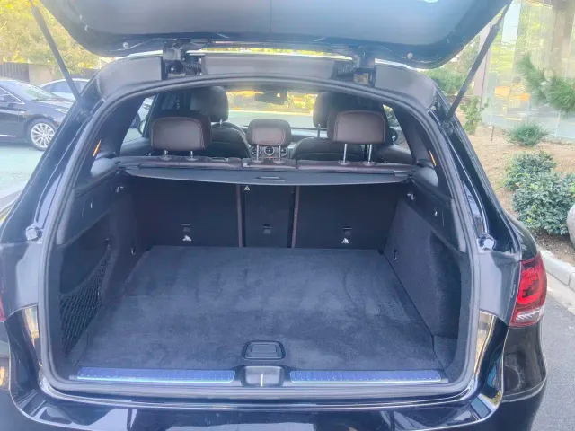 Mercedes-Benz GLC-Class — Фото автомобиля 16