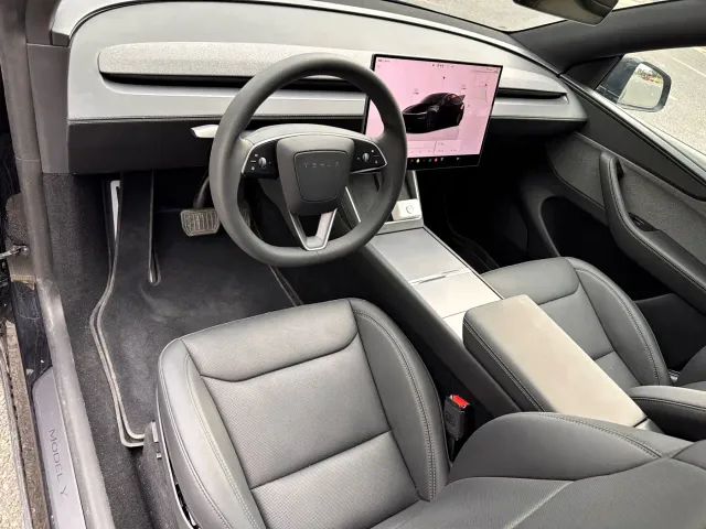 Tesla Model Y — Фото автомобиля 10