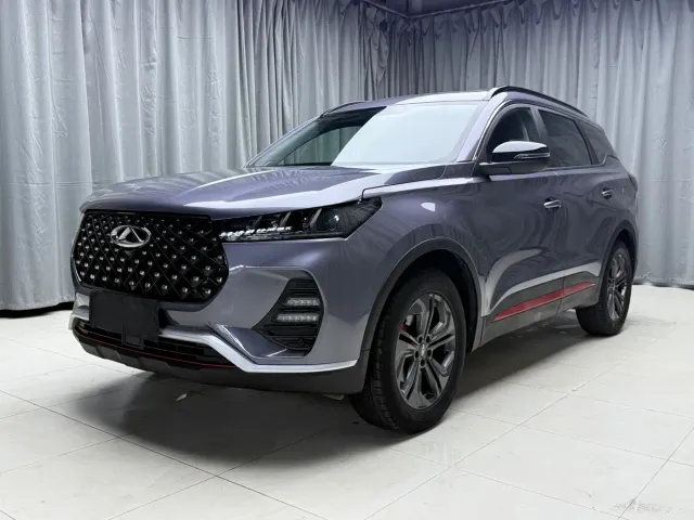Фотография автомобиля — Chery Tiggo 7