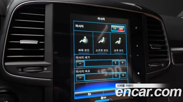 Renault Korea QM6 New — Фото автомобиля 26