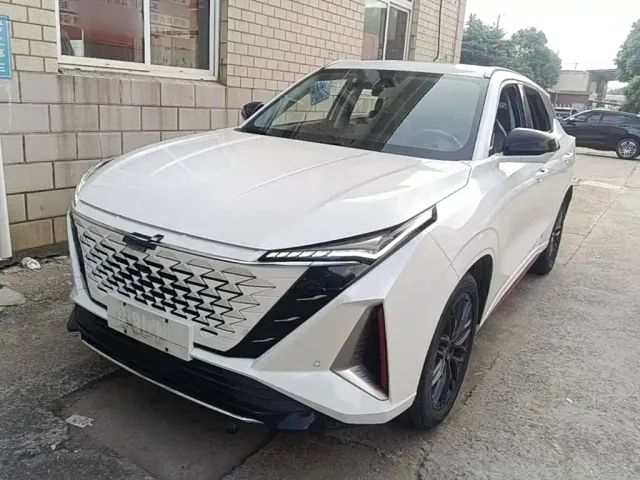 Фотография автомобиля — Changan Z6