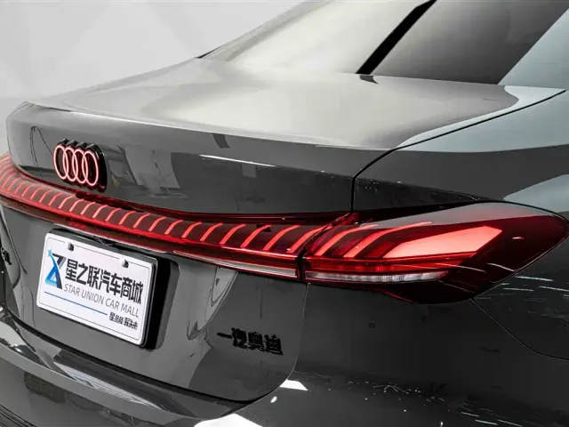 Audi A5L — Фото автомобиля 8