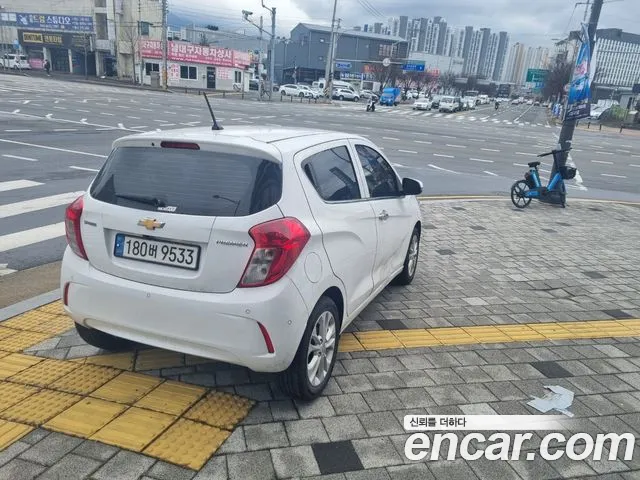 ChevroletGMDaewoo Spark Новый Spark Premier — Фото автомобиля 2